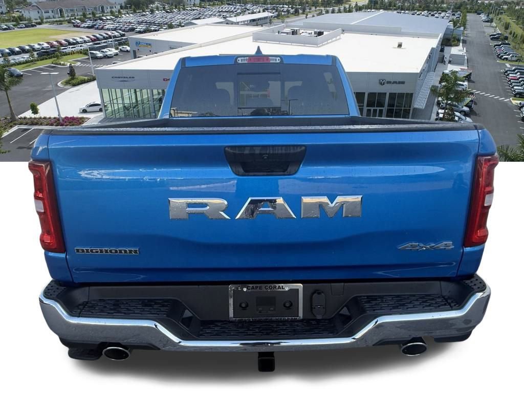 New 2026 RAM 1500 Big Horn AWD/4WD image 5