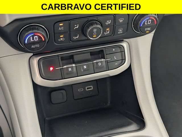 Certified 2021 GMC Acadia SLE w/ Driver Convenience Package FWD image 21