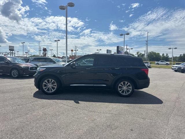 Used 2024 Ford Explorer Limited RWD image 6