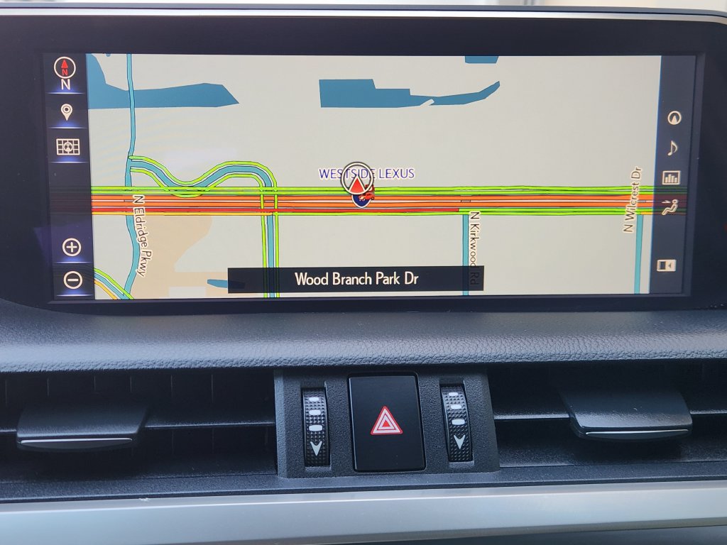 Used 2019 Lexus ES 350 w/ Premium Package FWD image 16
