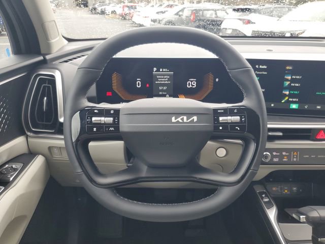 New 2026 Kia Sorento EX image 11