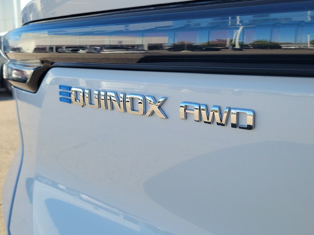 Certified 2025 Chevrolet Equinox EV LT w/ Convenience Package AWD/4WD image 37