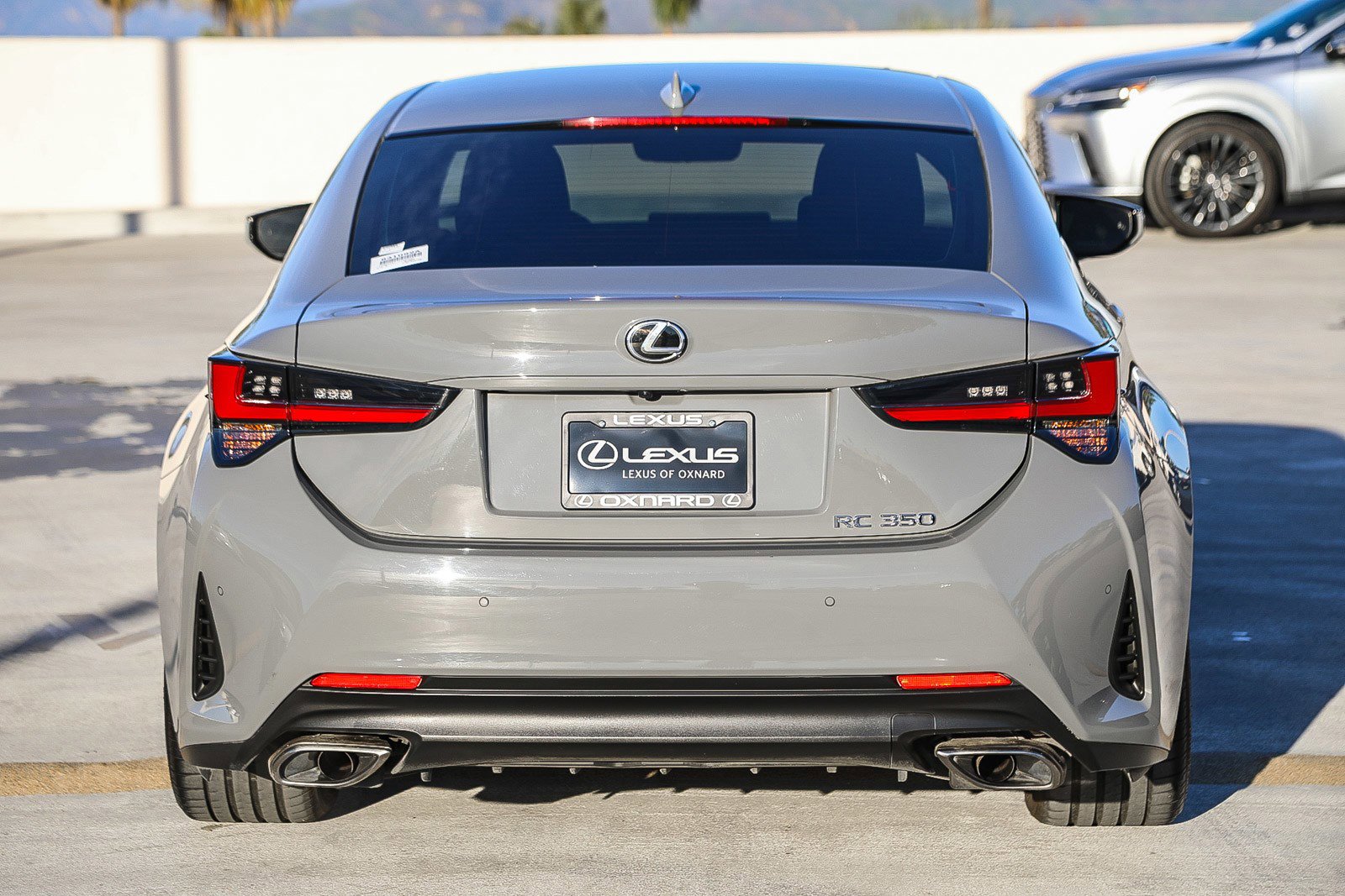 Used 2023 Lexus RC 350 F Sport image 6