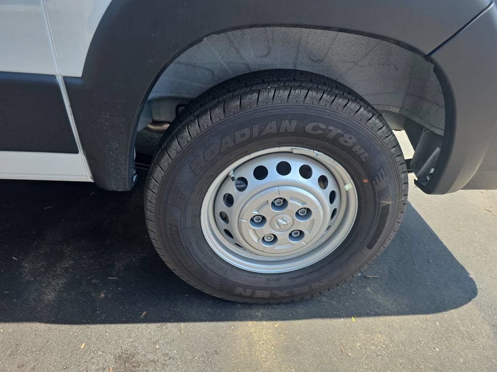 New 2026 RAM ProMaster 1500 w/ Convenience Group FWD image 29