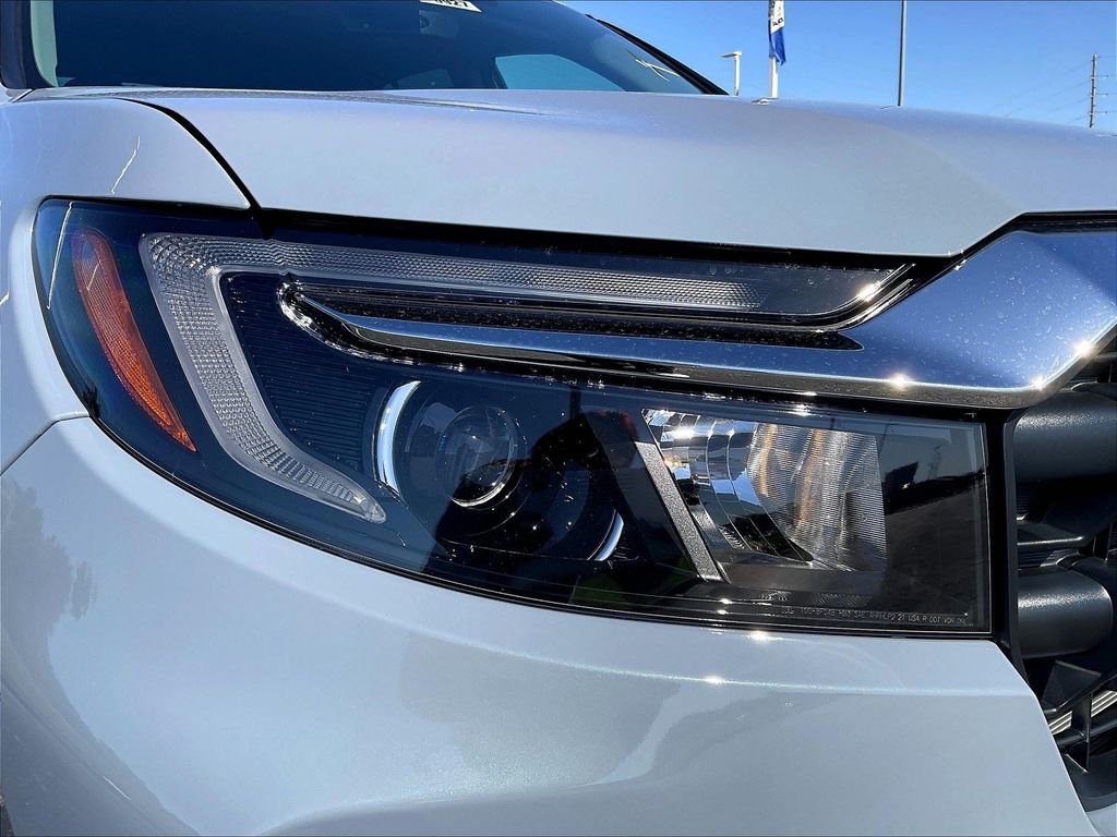 New 2026 Honda Ridgeline RTL image 26