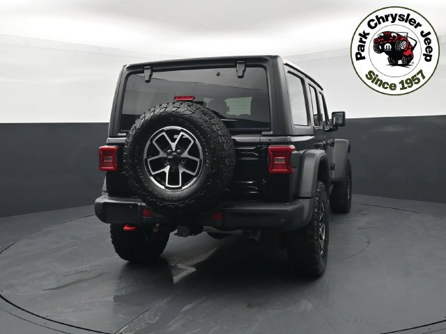 Used 2024 Jeep Wrangler Unlimited Rubicon w/ Capability Package AWD/4WD image 5