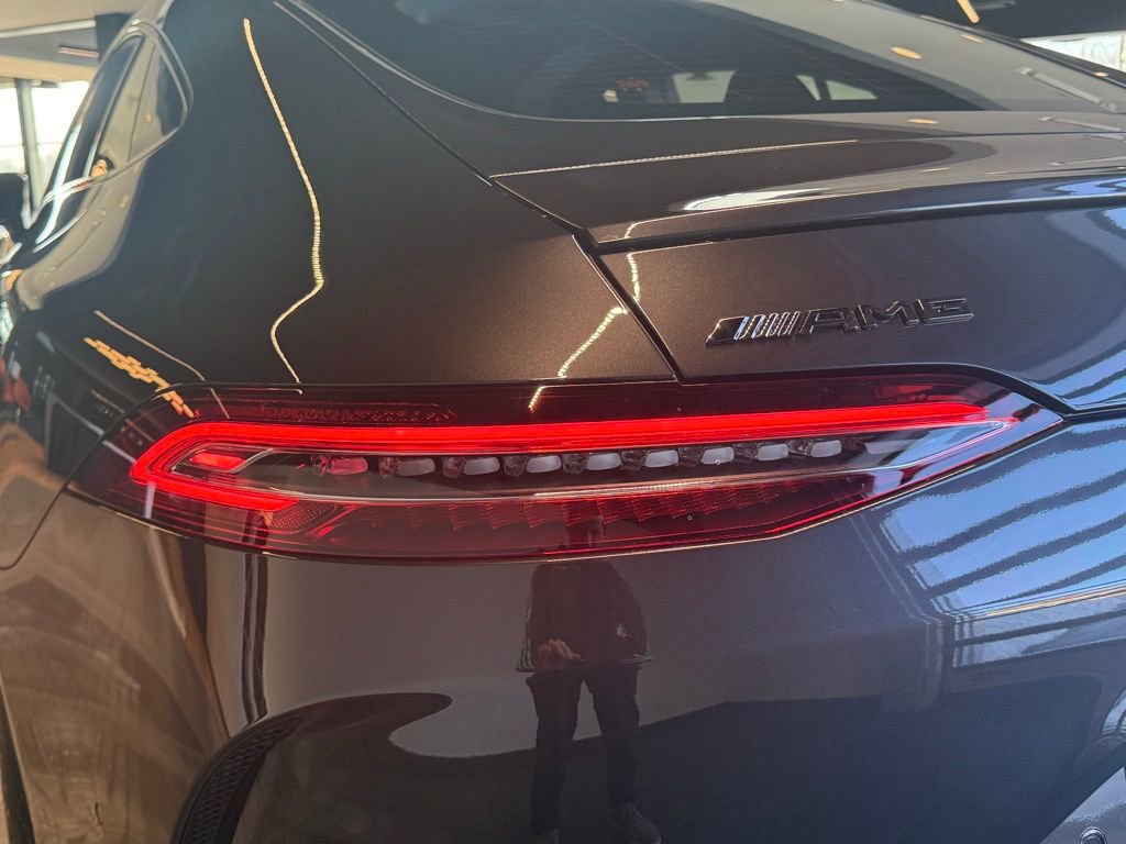 New 2026 Mercedes-Benz AMG GT 43 image 16