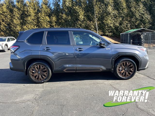 New 2025 Subaru Forester Sport w/ Protection Package (1PH) image 8