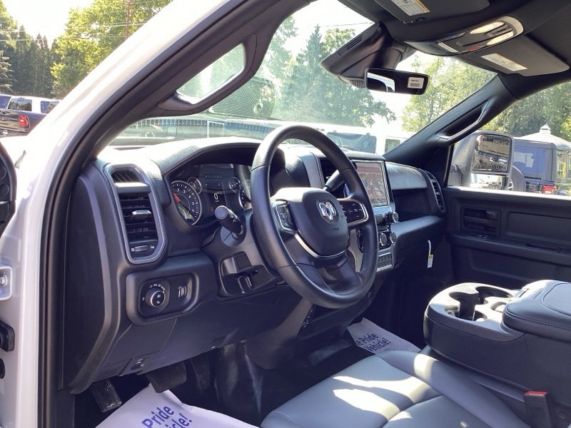 New 2026 RAM 2500 Tradesman image 25