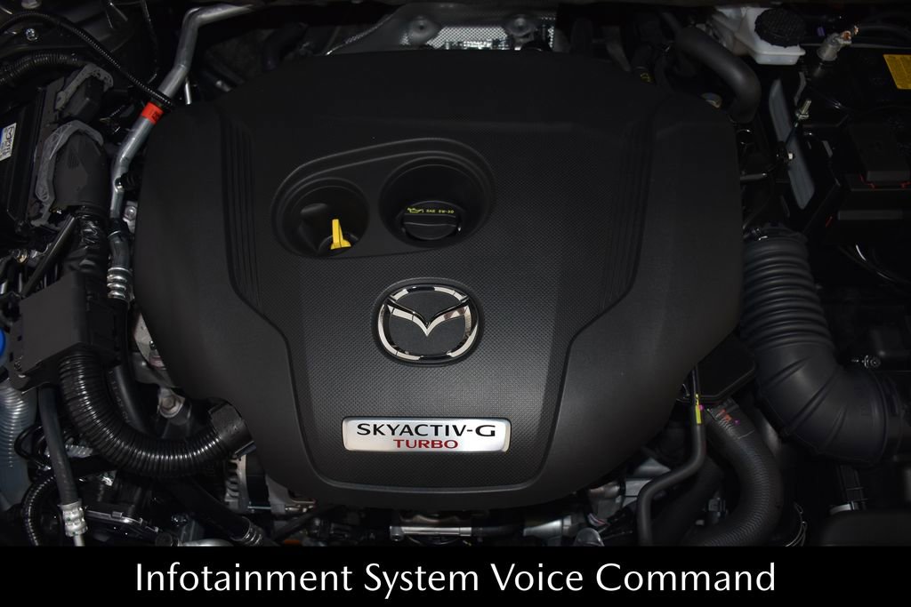 New 2025 MAZDA CX-5 Signature image 7