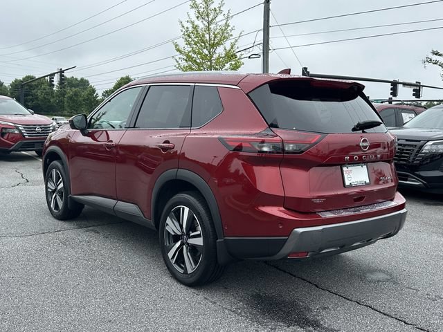 Certified 2024 Nissan Rogue SL w/ SL Premium Package AWD/4WD image 7