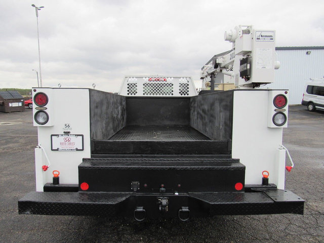 Used 2021 Chevrolet Silverado 3500 W/T w/ WT Convenience Package AWD/4WD image 4