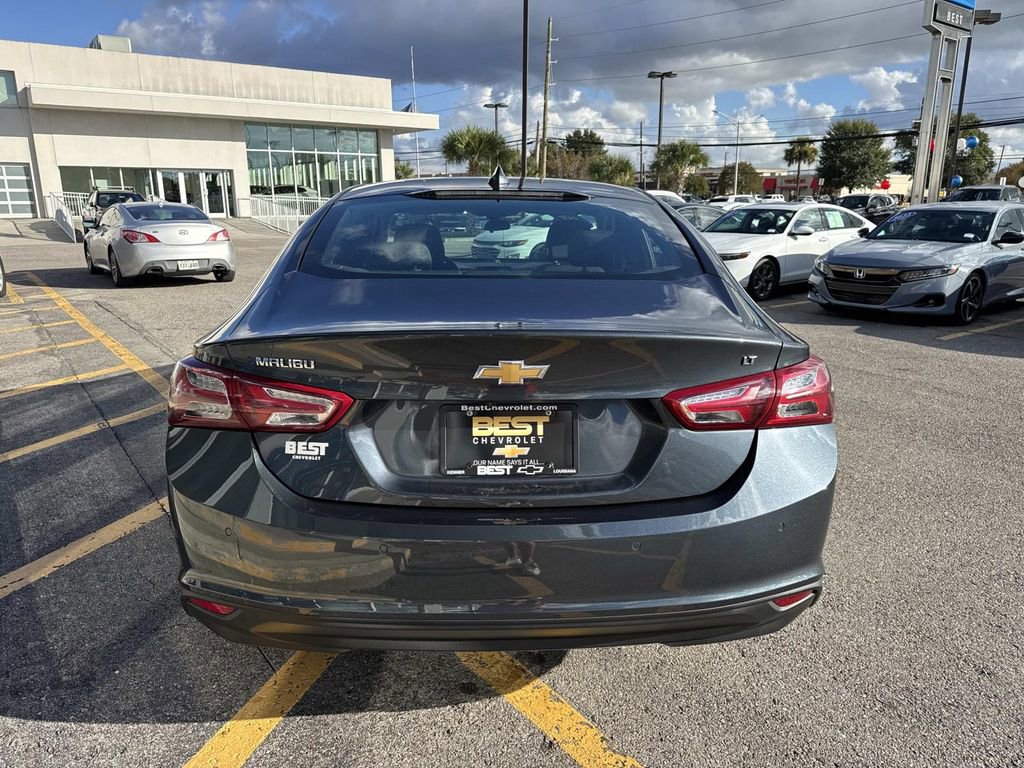 Used 2021 Chevrolet Malibu LT image 7