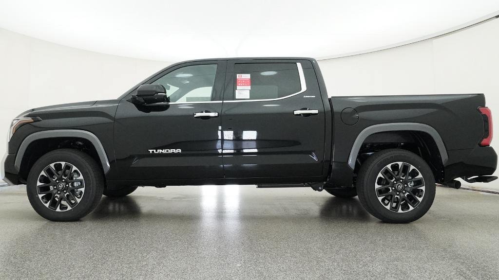 New 2026 Toyota Tundra Limited AWD/4WD image 16