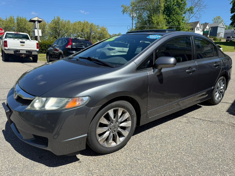 Used 2009 Honda Civic EX-L