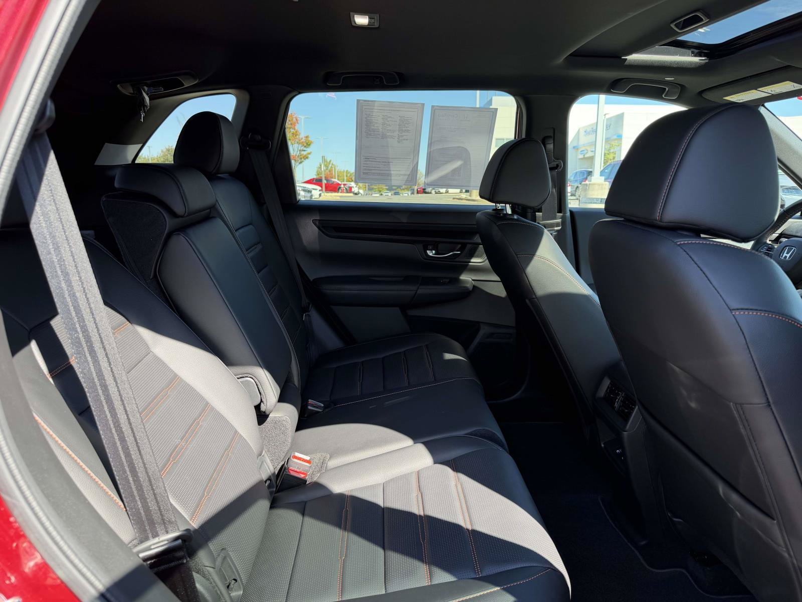 Certified 2026 Honda CR-V Sport-L image 17