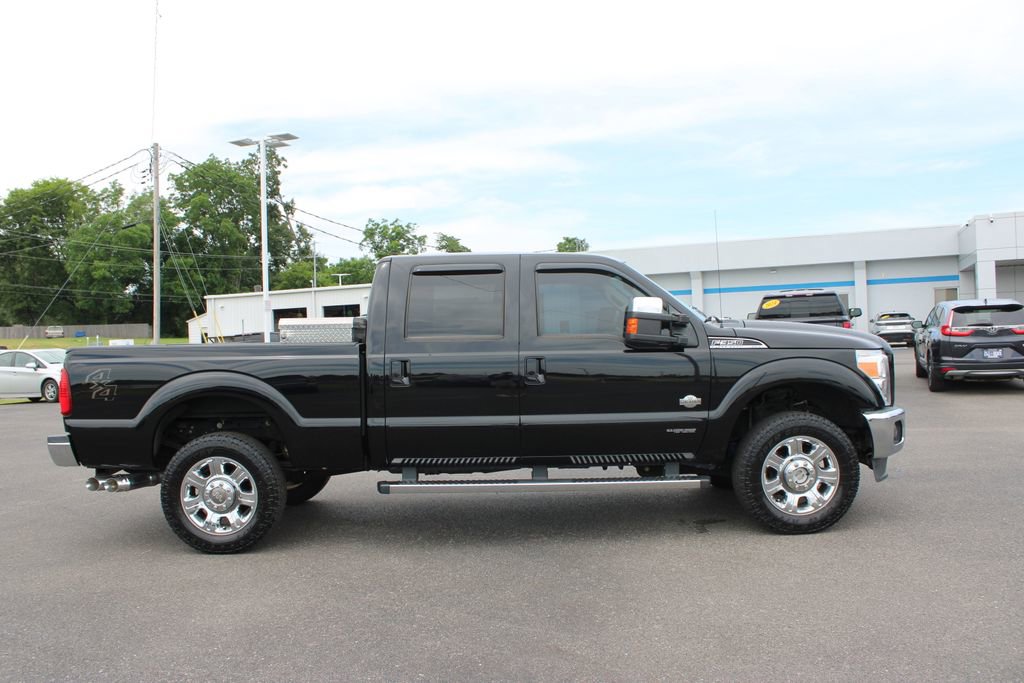 Used 2016 Ford F350 King Ranch AWD/4WD image 11