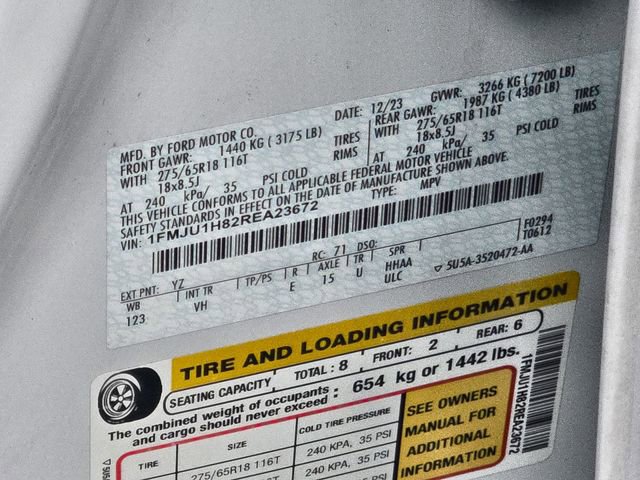Used 2024 Ford Expedition XLT RWD image 17