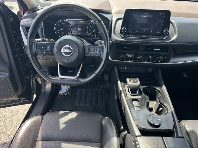 Used 2023 Nissan Rogue SV w/ SV Premium B Package AWD/4WD image 3