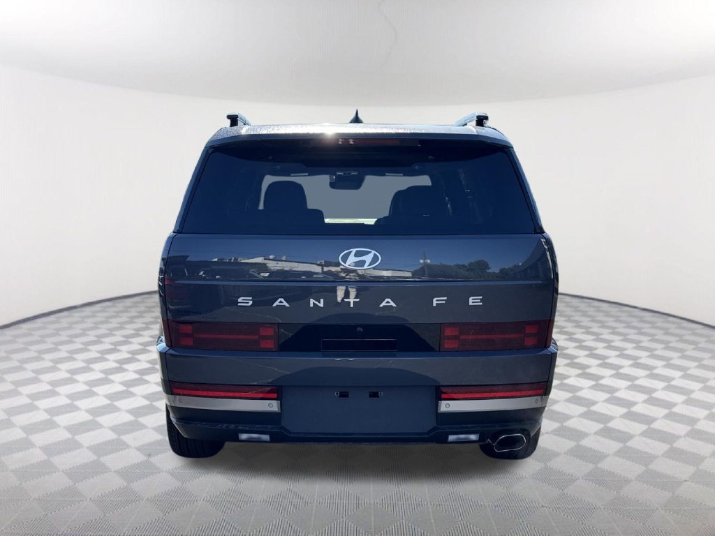 New 2027 Hyundai Santa Fe Limited FWD image 6