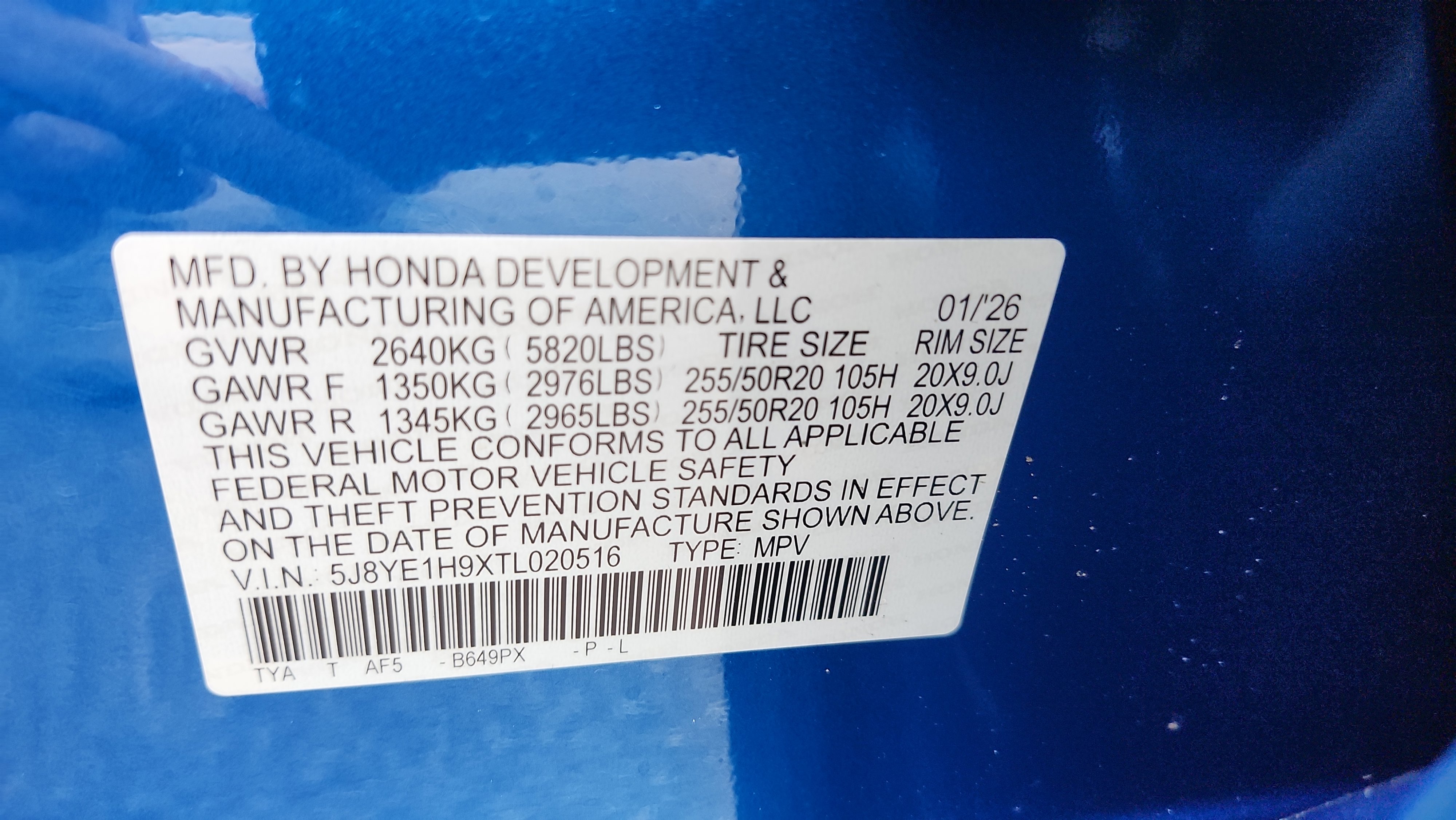 New 2026 Acura MDX A-Spec image 41