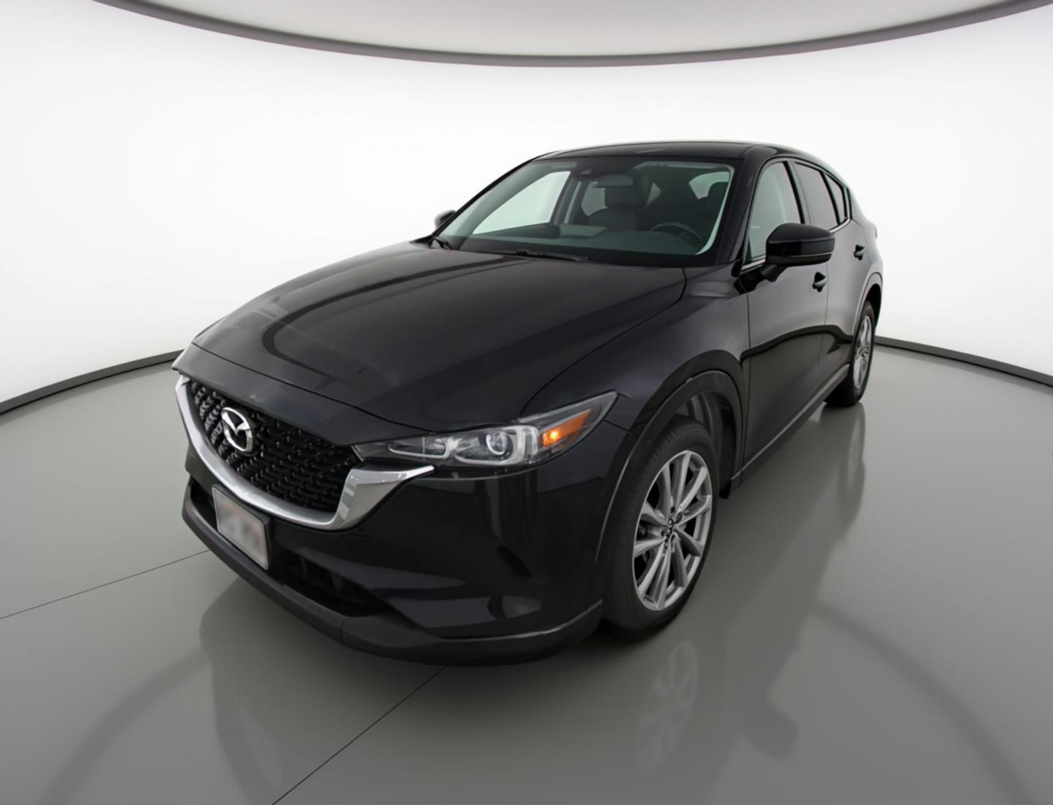 Used 2024 MAZDA CX-5 AWD 2.5 S w/ Select Package image 3