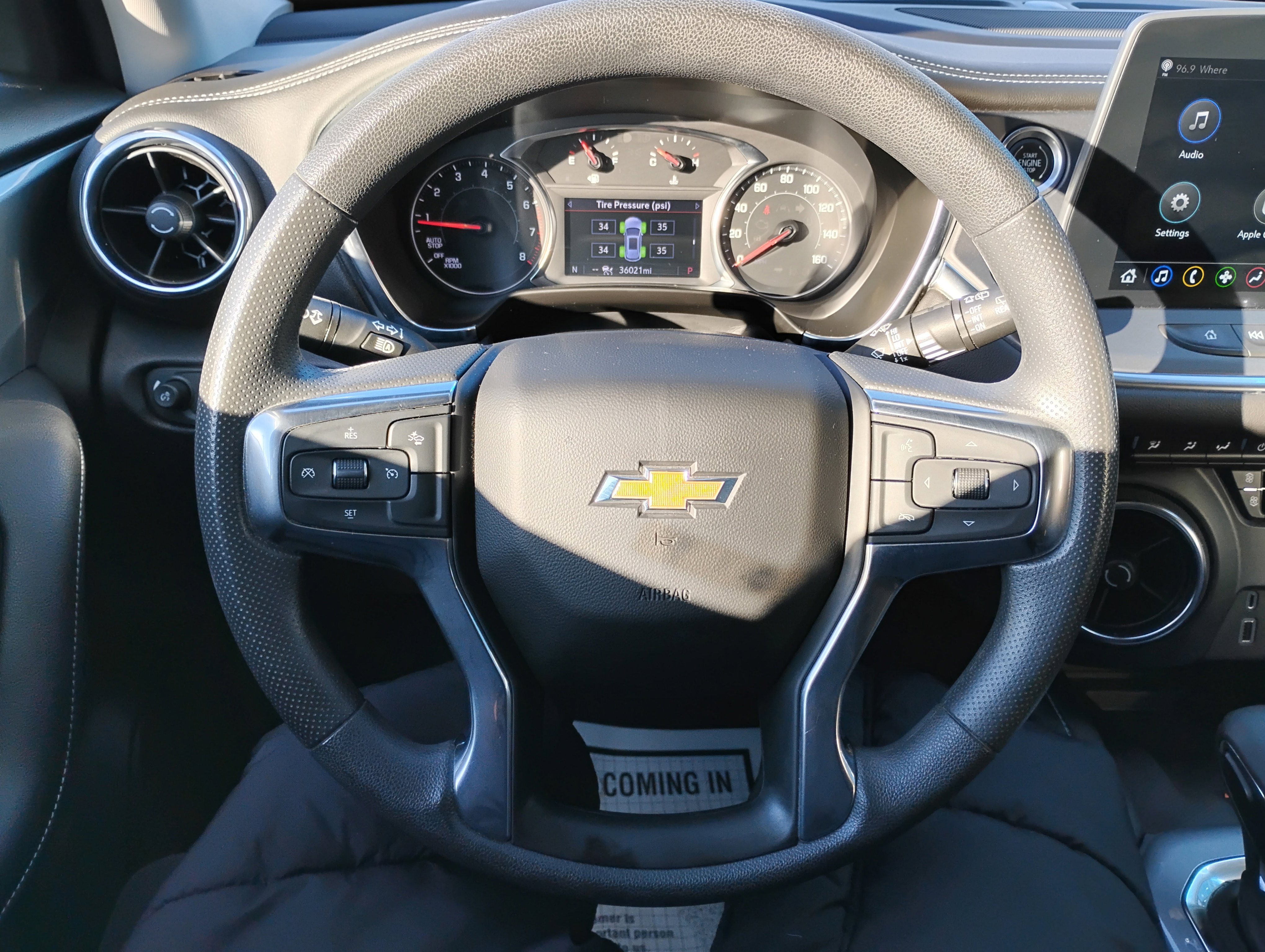 Used 2023 Chevrolet Blazer LT w/ Convenience Package image 9