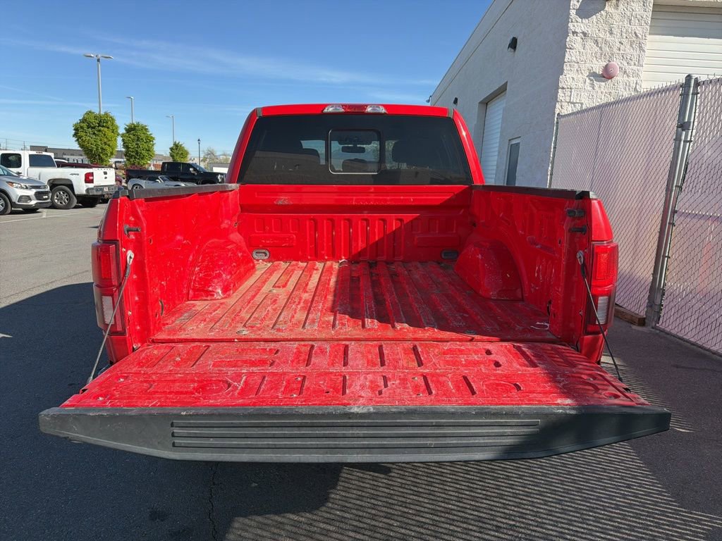 Used 2018 Ford F150 XLT w/ Equipment Group 302A Luxury image 30