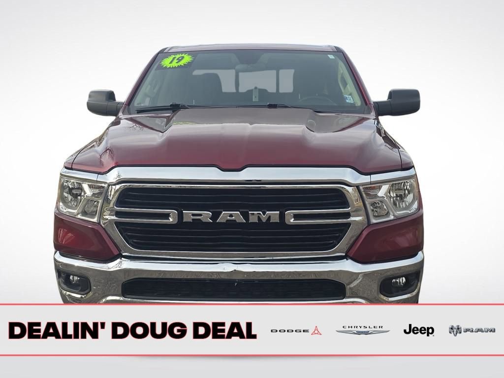 Used 2019 RAM 1500 Big Horn image 9