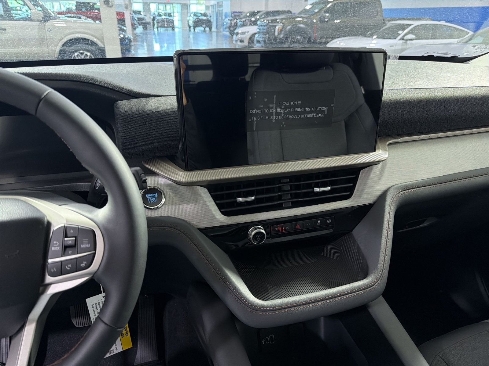 New 2026 Ford Explorer Active AWD/4WD image 17