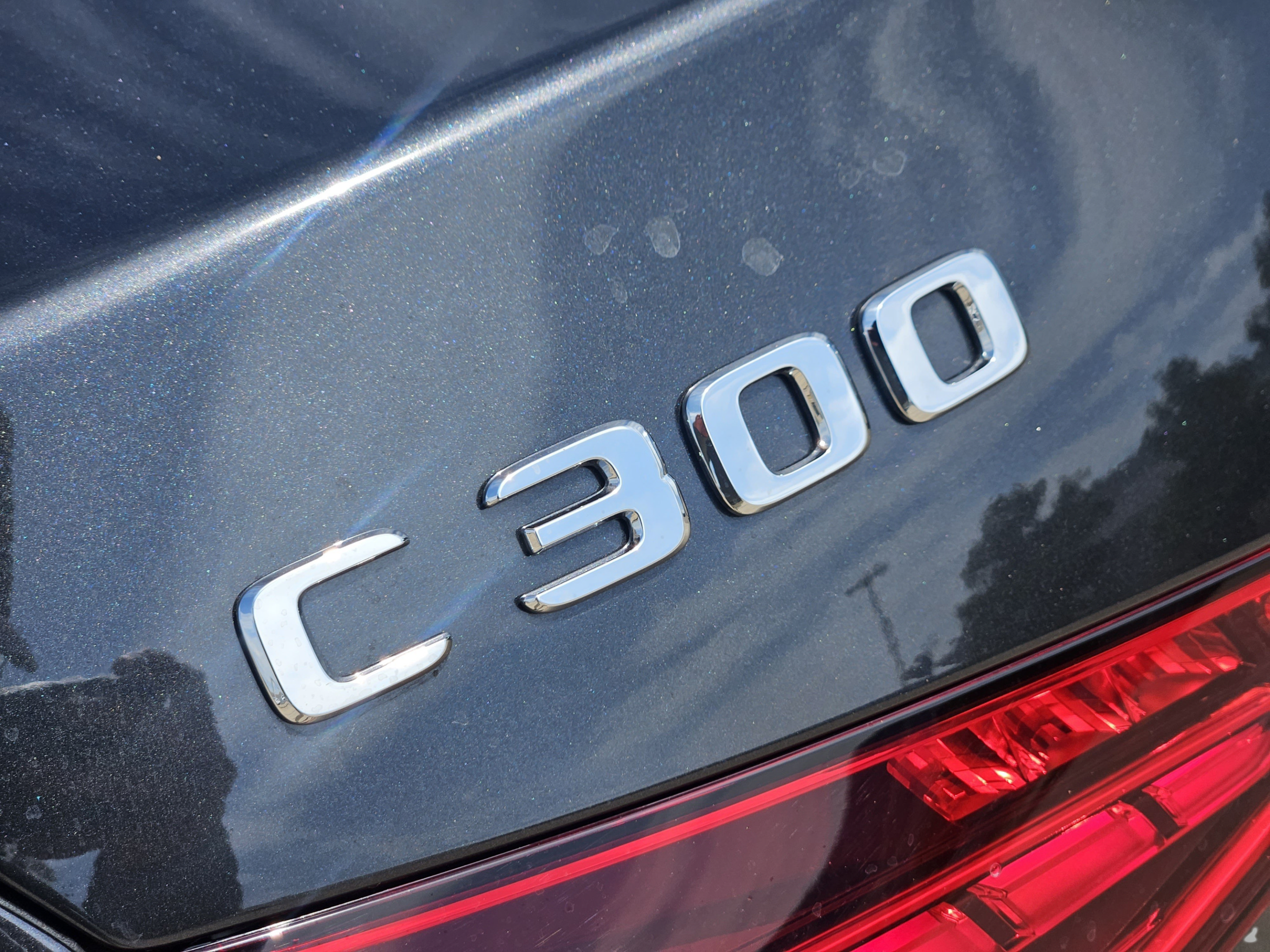 Certified 2026 Mercedes-Benz C 300 Sedan image 25