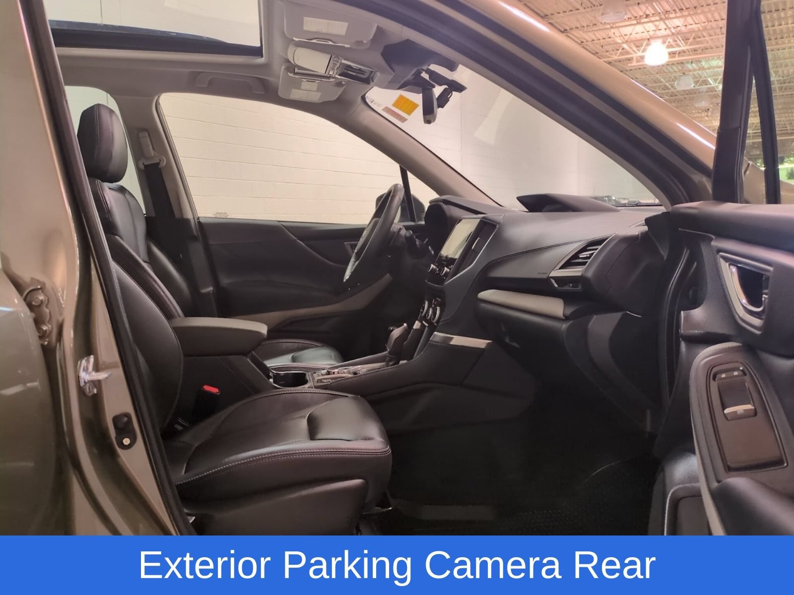 Certified 2024 Subaru Forester Limited AWD/4WD image 9
