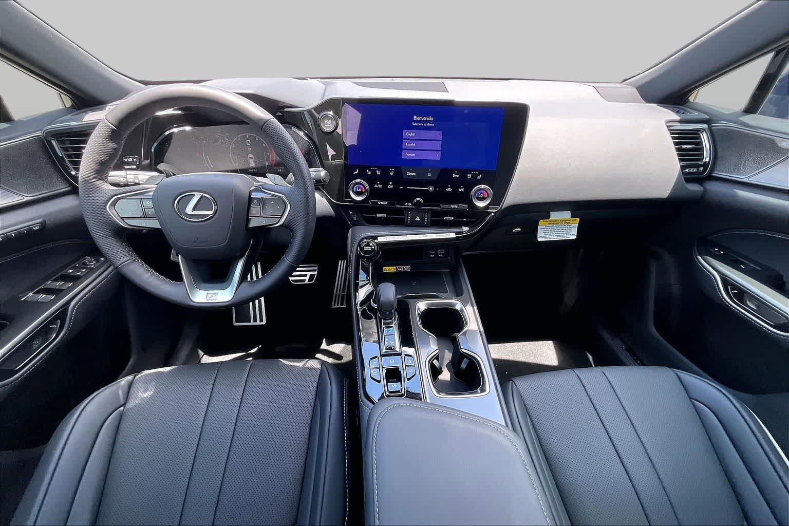 New 2026 Lexus NX 350 F Sport AWD/4WD image 8