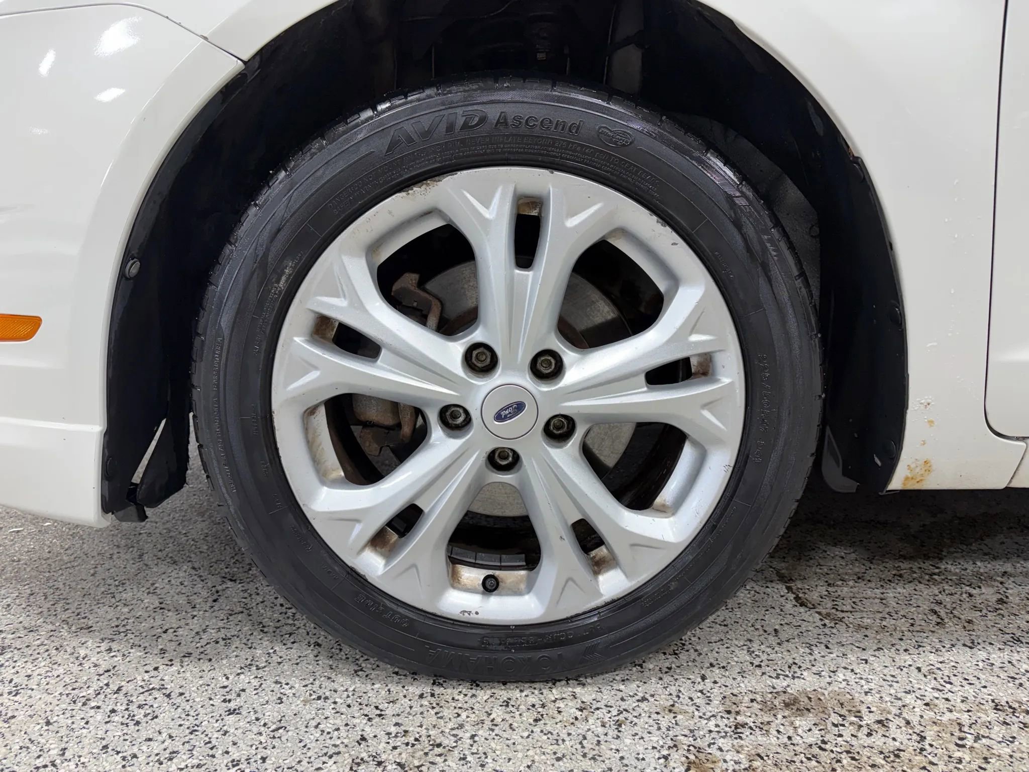 Used 2012 Ford Fusion SE image 14