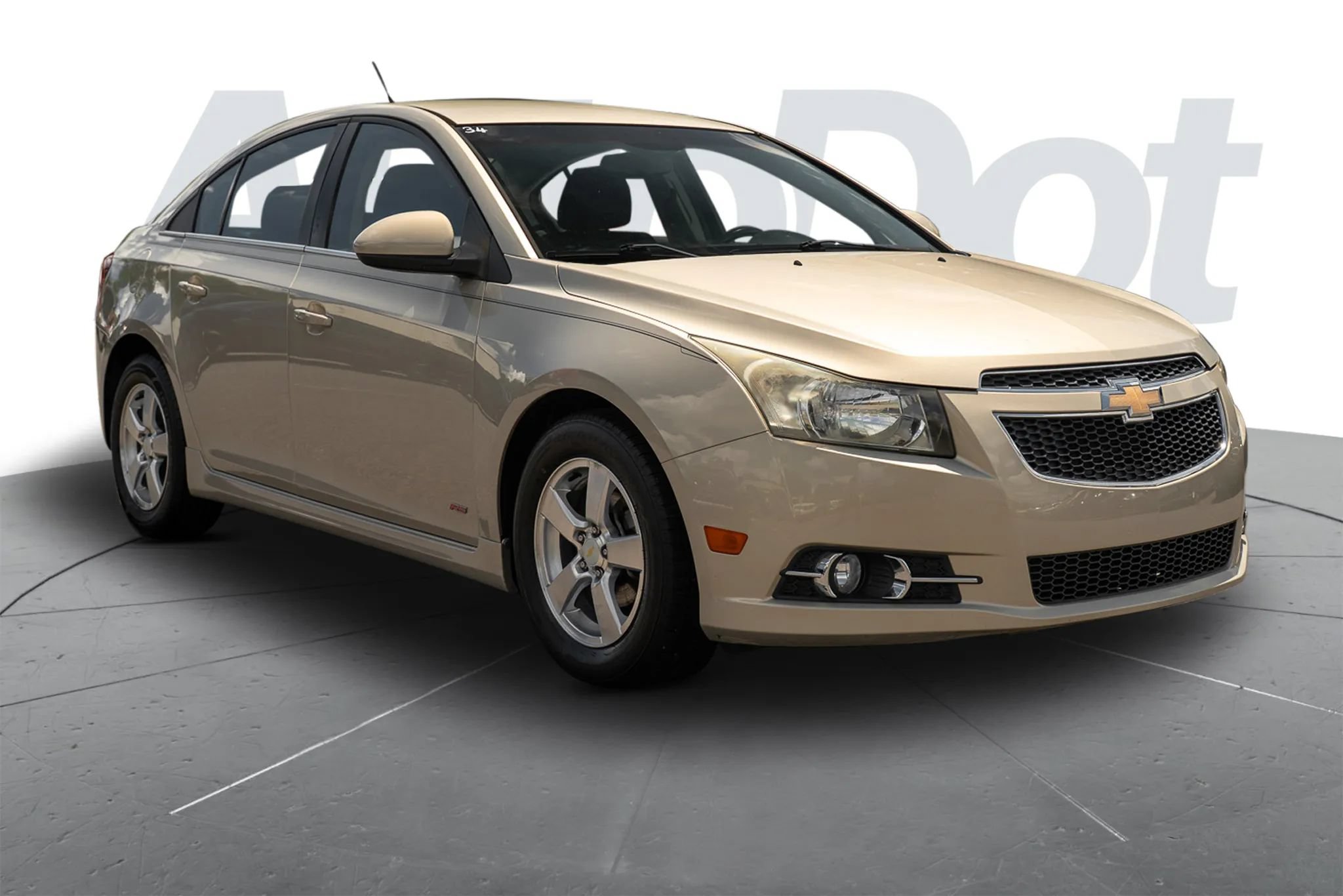 Used 2011 Chevrolet Cruze LT w/ RS Package FWD image 4