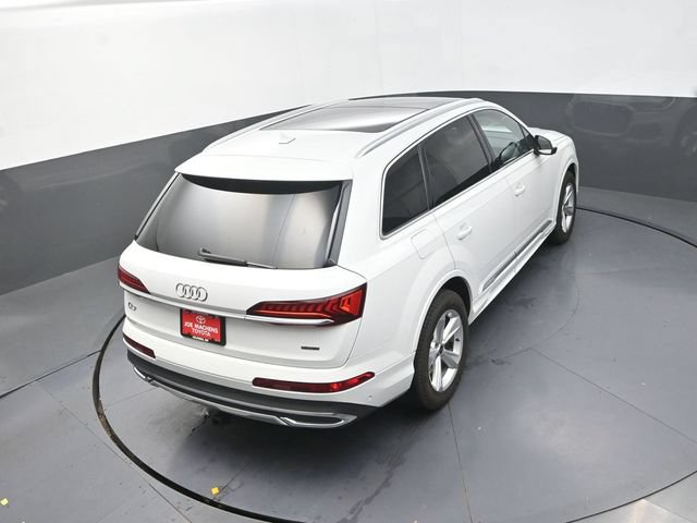 Used 2021 Audi Q7 3.0T Premium w/ Convenience Package AWD/4WD image 29