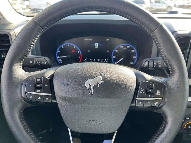 Certified 2023 Ford Bronco Sport Heritage w/ Heritage Convenience Package image 16