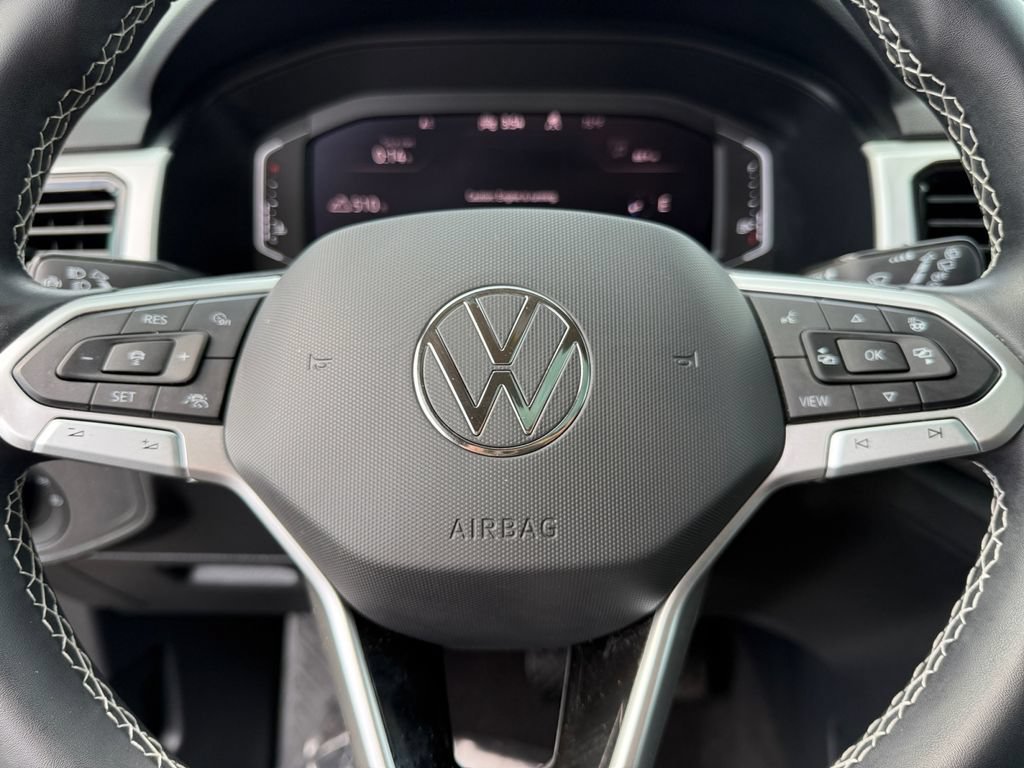 Used 2023 Volkswagen Atlas SEL AWD/4WD image 22