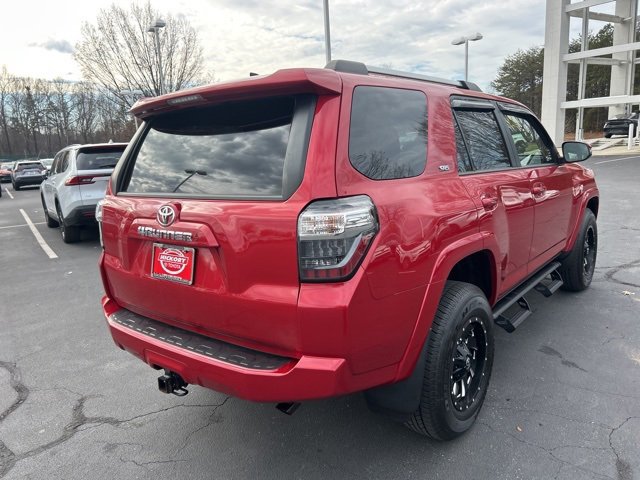 Used 2023 Toyota 4Runner SR5 Premium image 5