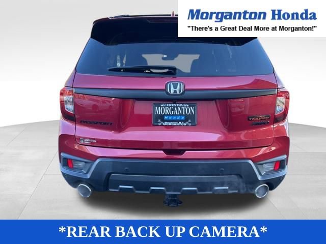 Used 2022 Honda Passport TrailSport image 8