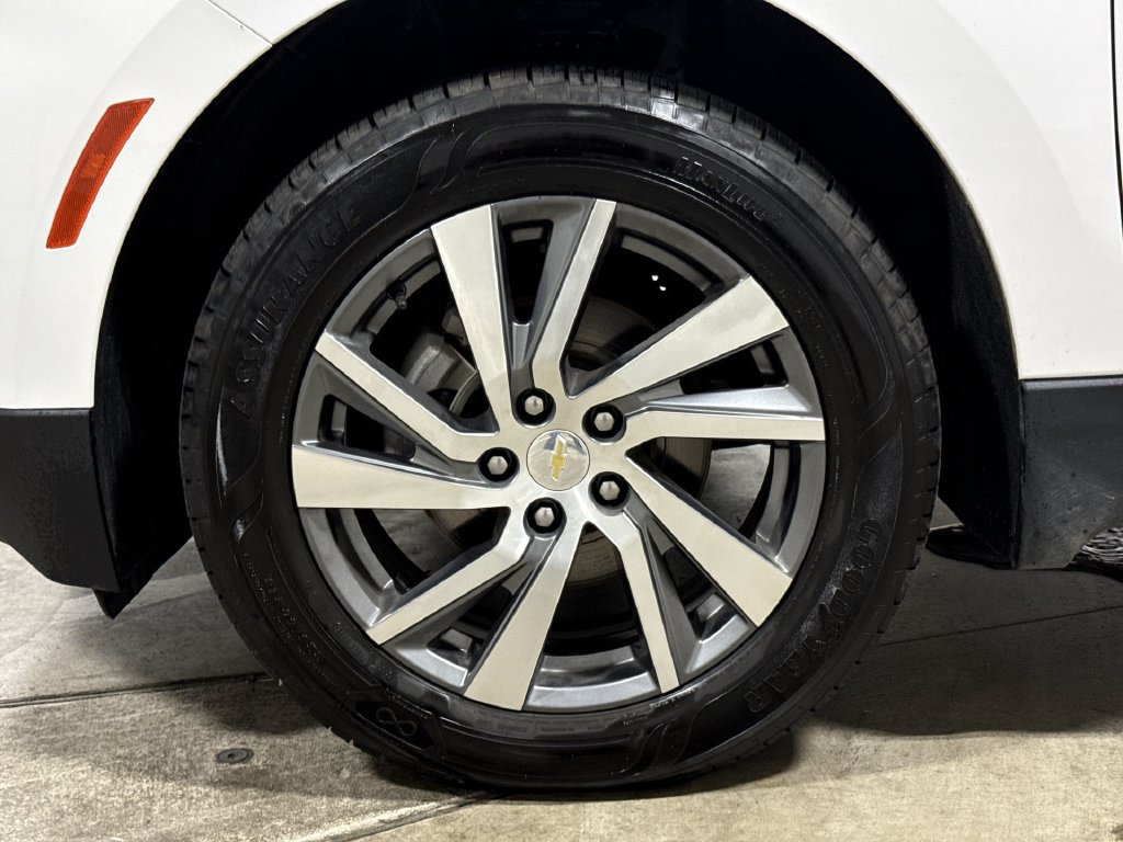 Used 2022 Chevrolet Equinox LT AWD/4WD image 27