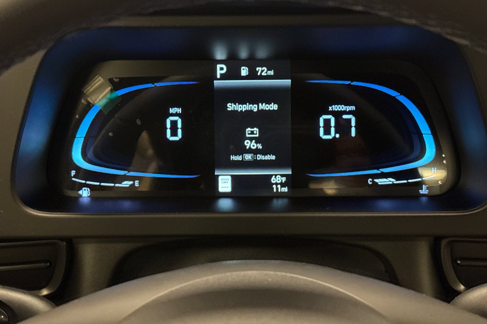 New 2026 Hyundai Elantra Sport FWD image 23