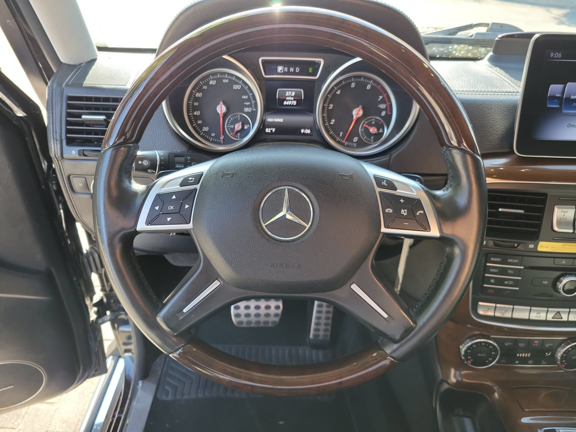 Used 2018 Mercedes-Benz G 550 image 30