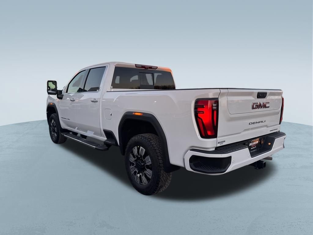 New 2026 GMC Sierra 2500 Denali w/ Denali Reserve Package image 6