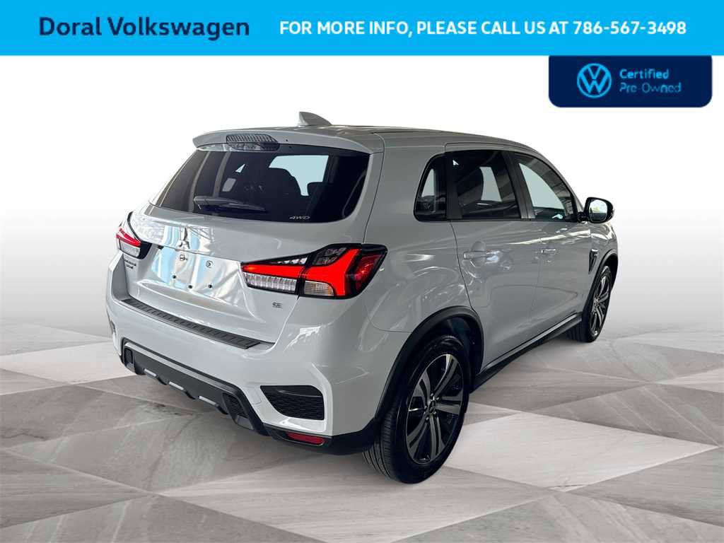 Used 2025 Mitsubishi Outlander Sport SE image 8