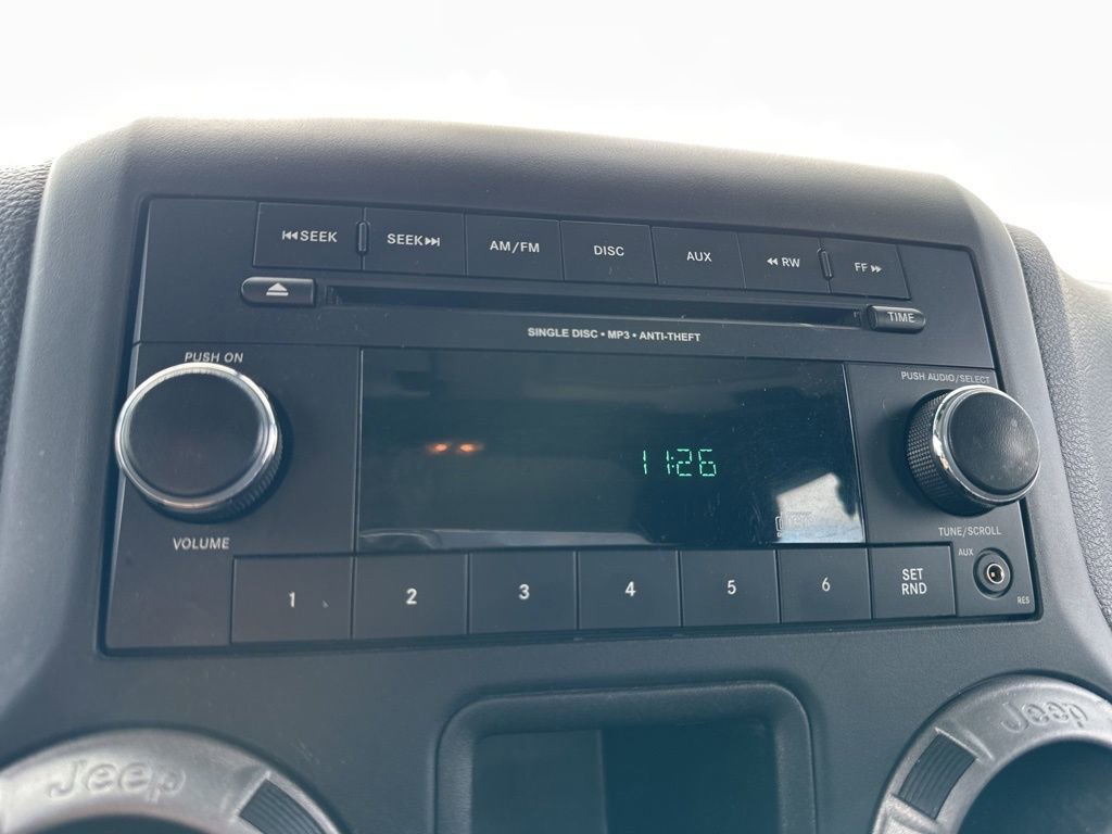 Used 2014 Jeep Wrangler Sport w/ Quick Order Package 24S image 23