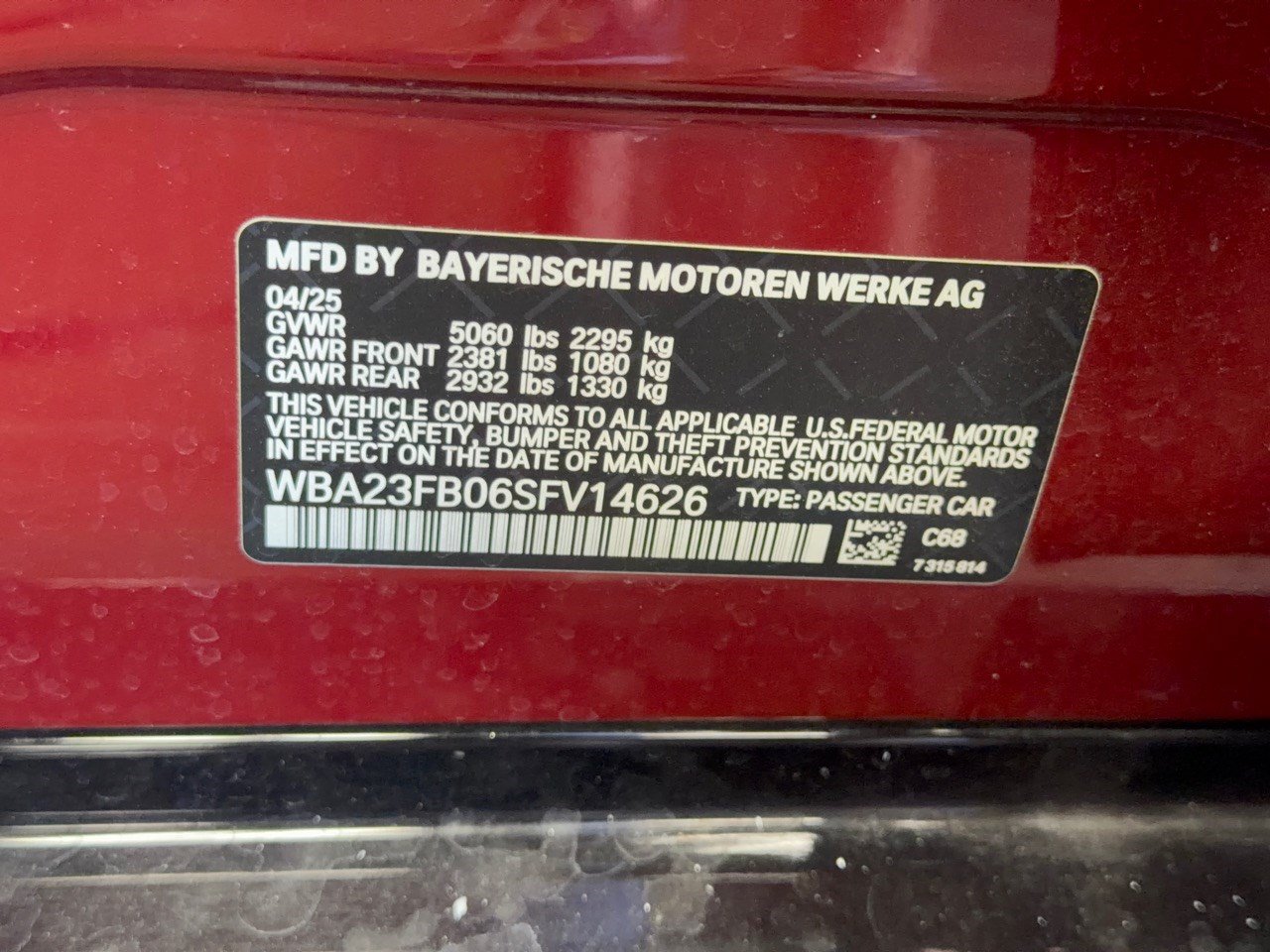 Certified 2025 BMW 430i w/ Premium Package RWD image 31