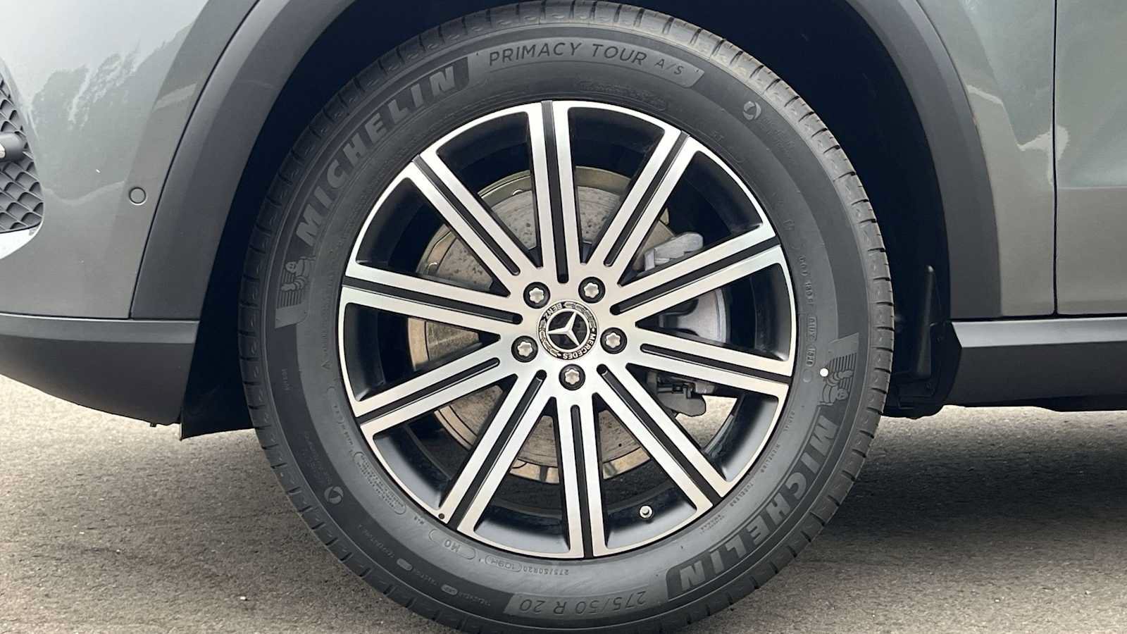 New 2026 Mercedes-Benz GLE 350 4MATIC image 27