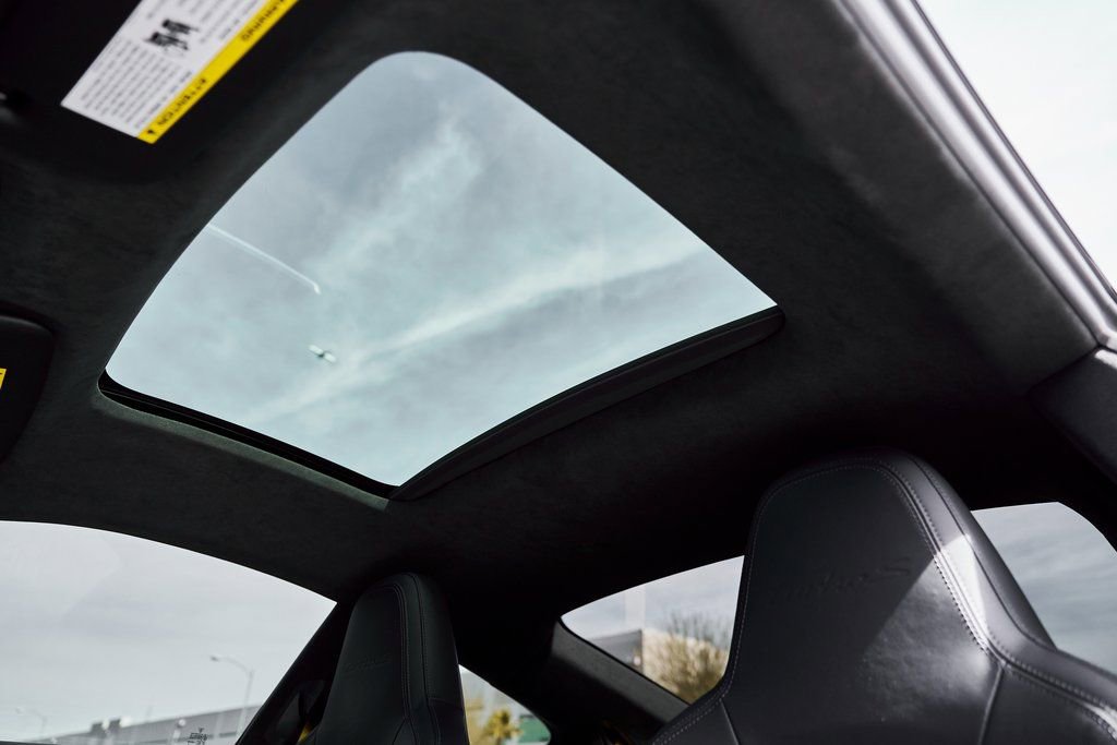 Used 2024 Porsche 911 Turbo S image 43