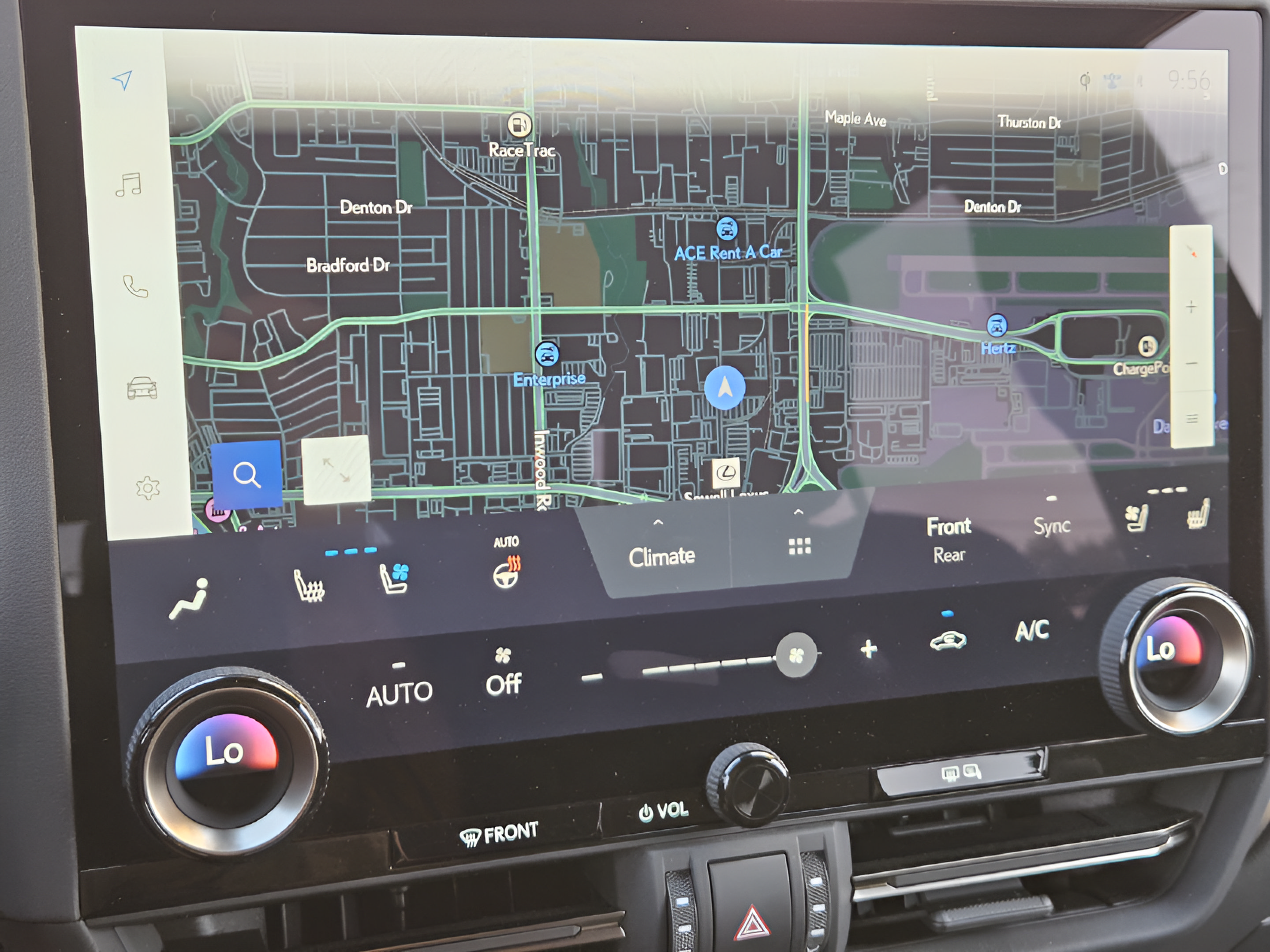 Certified 2024 Lexus GX 550 w/ Accessory Package (Z1) AWD/4WD image 12